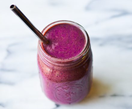 Superfood Pre Workout Smoothie