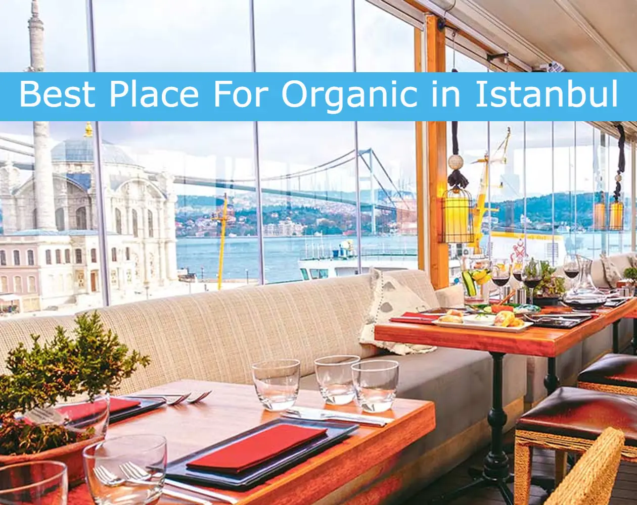 Best Place For Organic in Istanbul