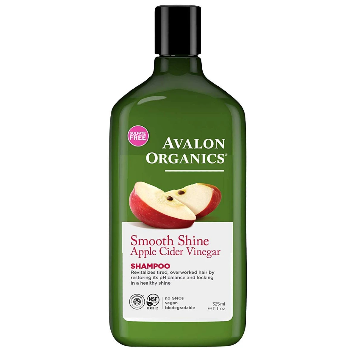 Avalon Organics Volumizing Shampoo Rosemary