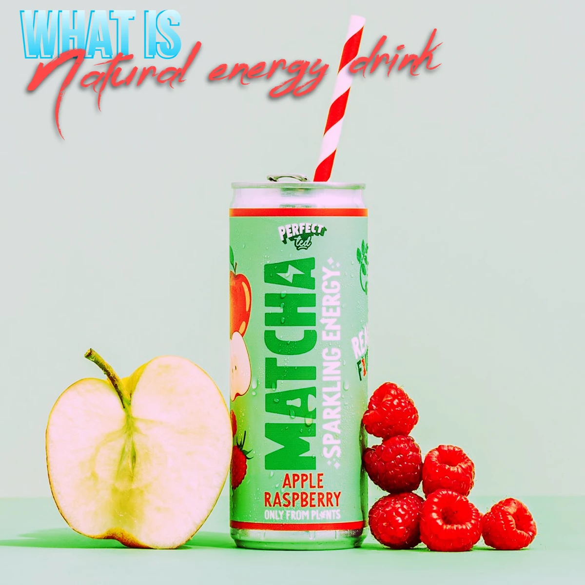 What is Natural energy drink