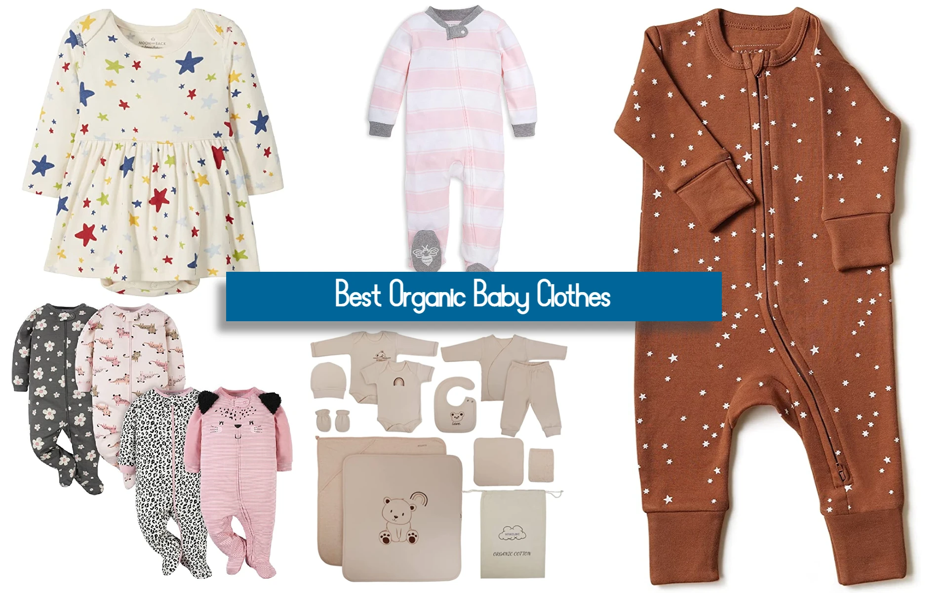 Best Organic Baby Clothes