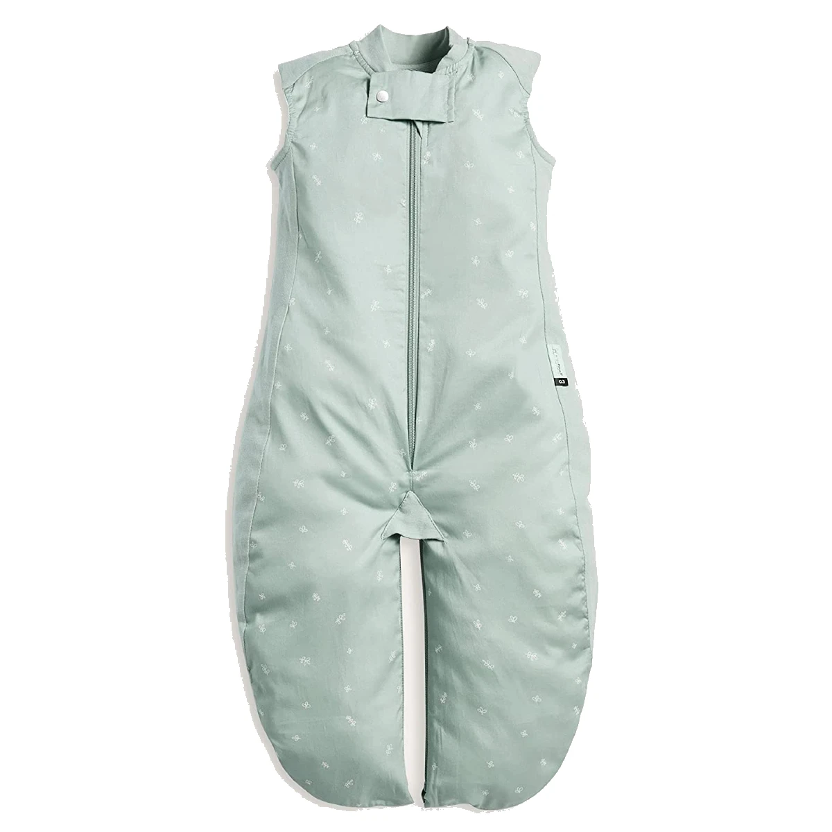 ergoPouch TOG Sleep Suit Bag 100 Organic Cotton Sleeveless