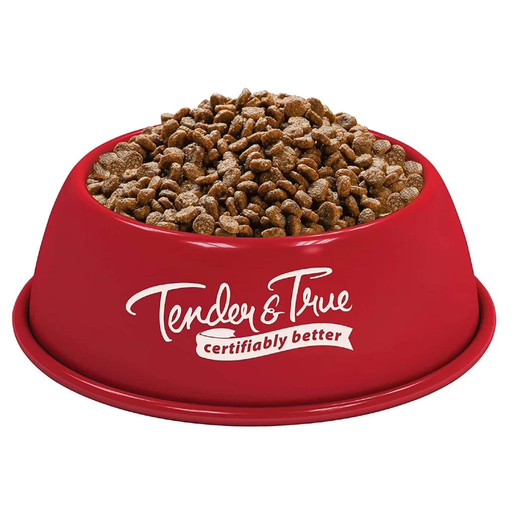 Tender True Pet Nutrition Organic Dry Dog Food