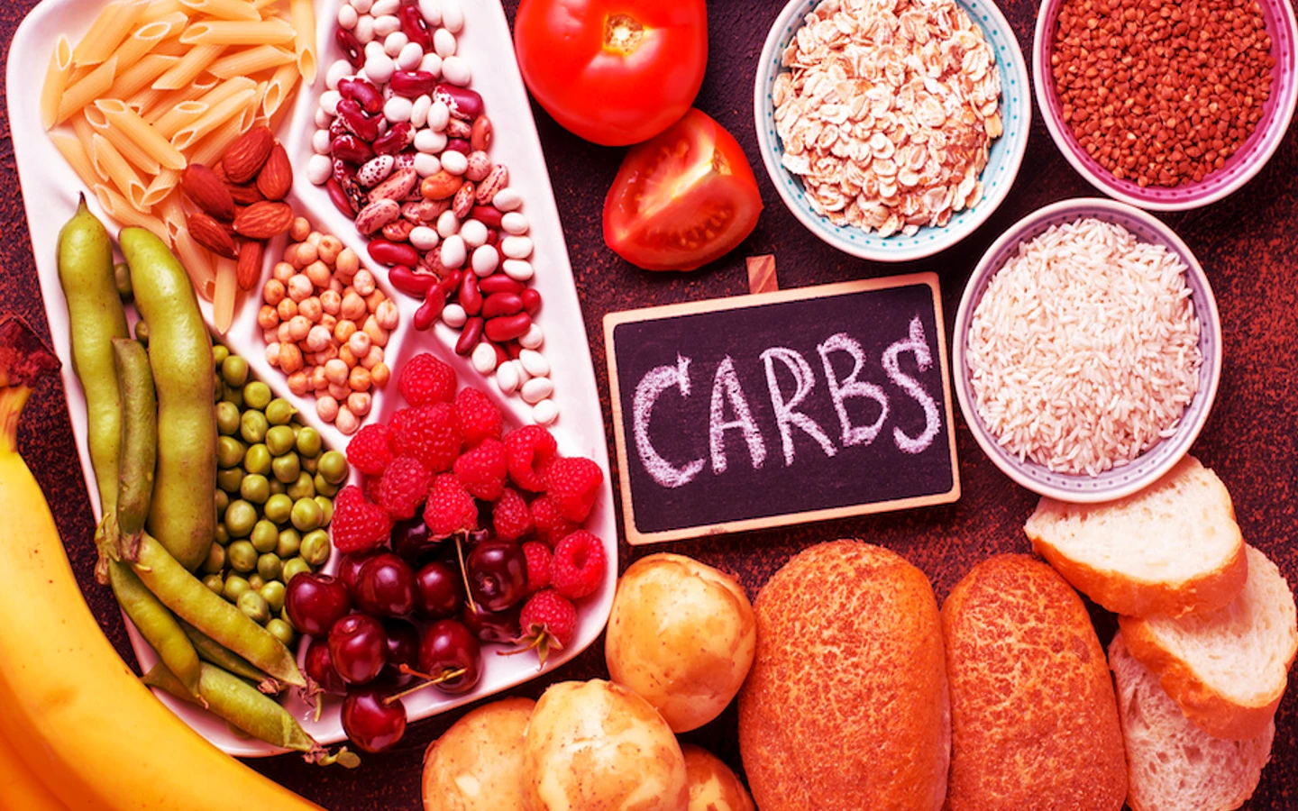 What is the carbohydrates? | What do carbs mean?