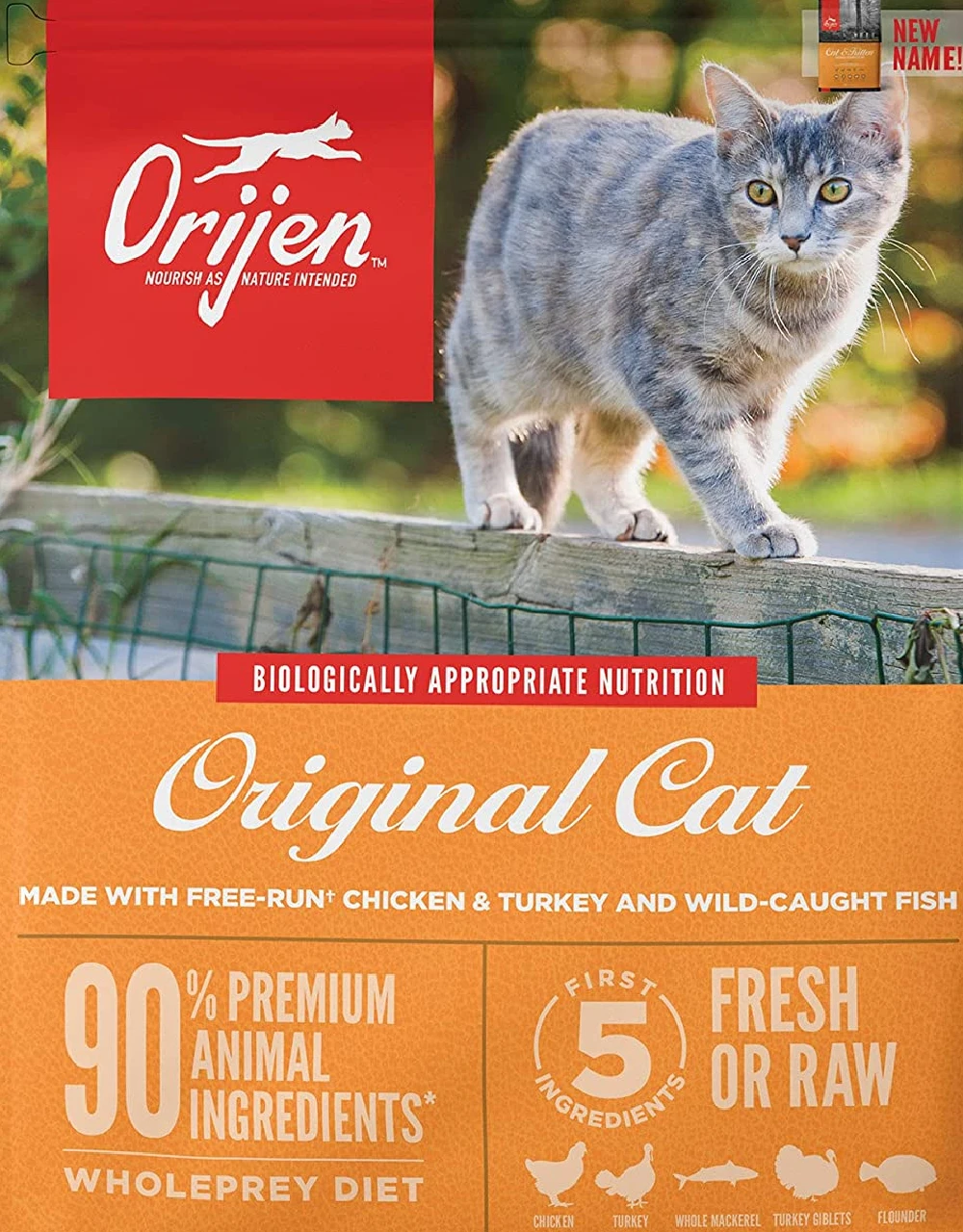 ORIJEN® Dry Original Cat Food Premium