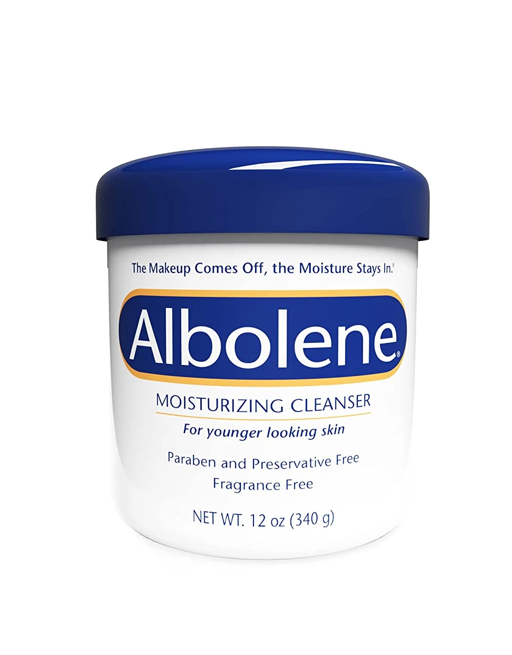 Albolene Face Moisturizer and Makeup Remover