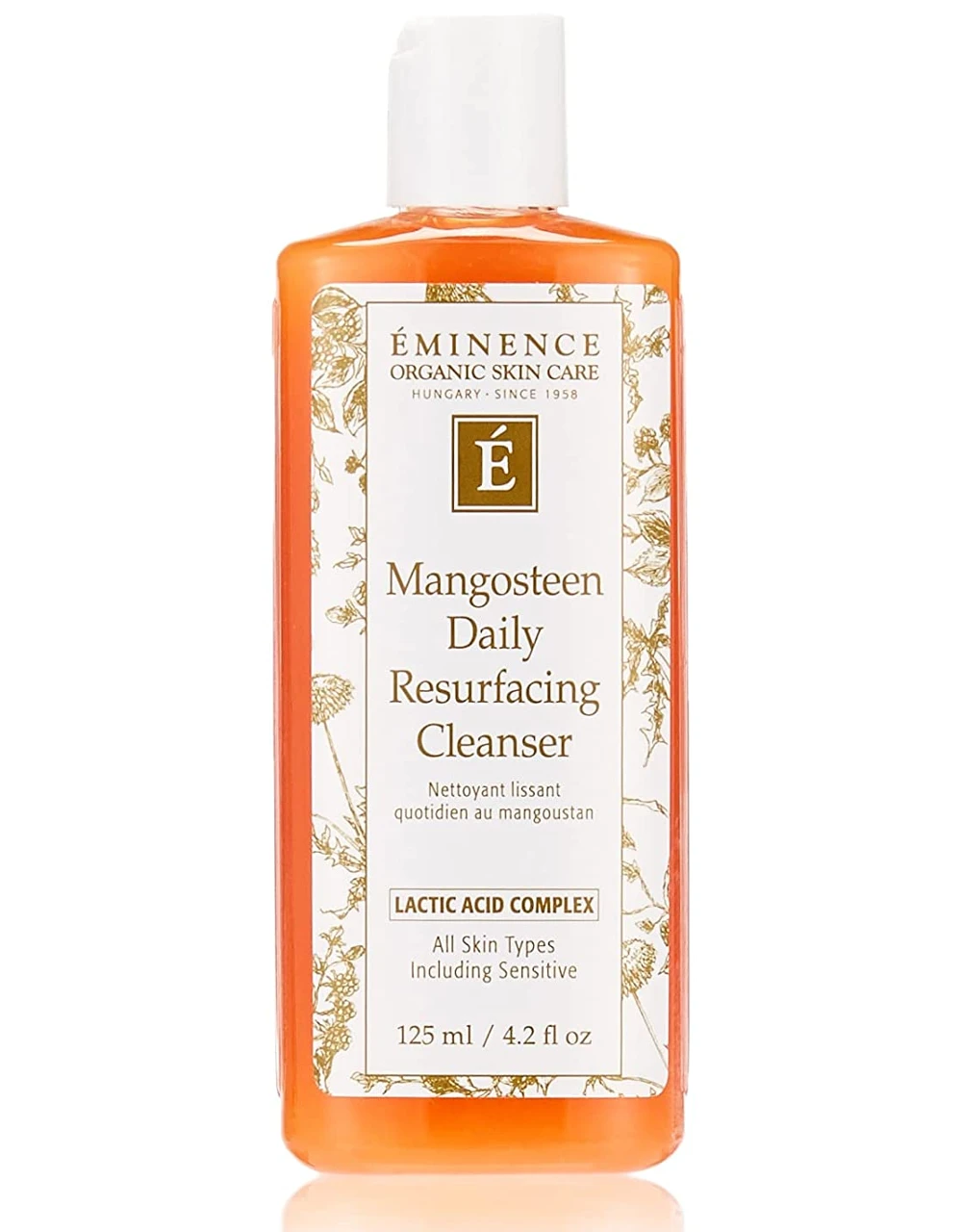 Eminence Organic Skincare Mangosteen Daily Resurfacing Cleanser