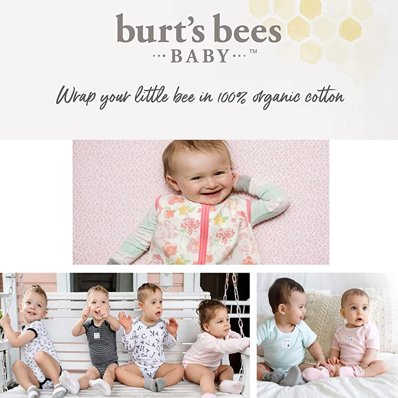 Burts Bees Baby Products