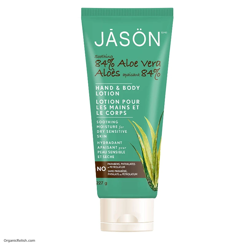 Buy JASON Natural Cosmetics Aloe Vera Moisturizing Body Lotion