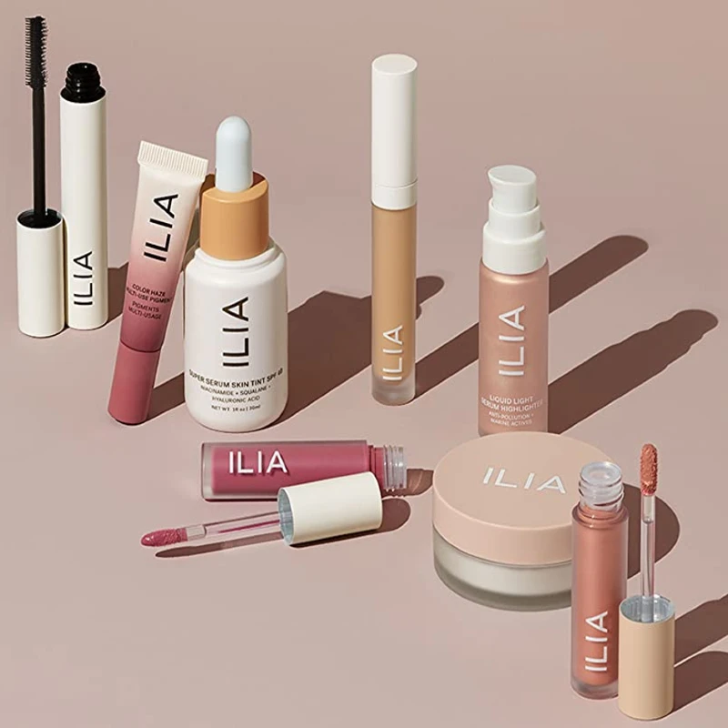 ILIA is a natural and organic makeup brand