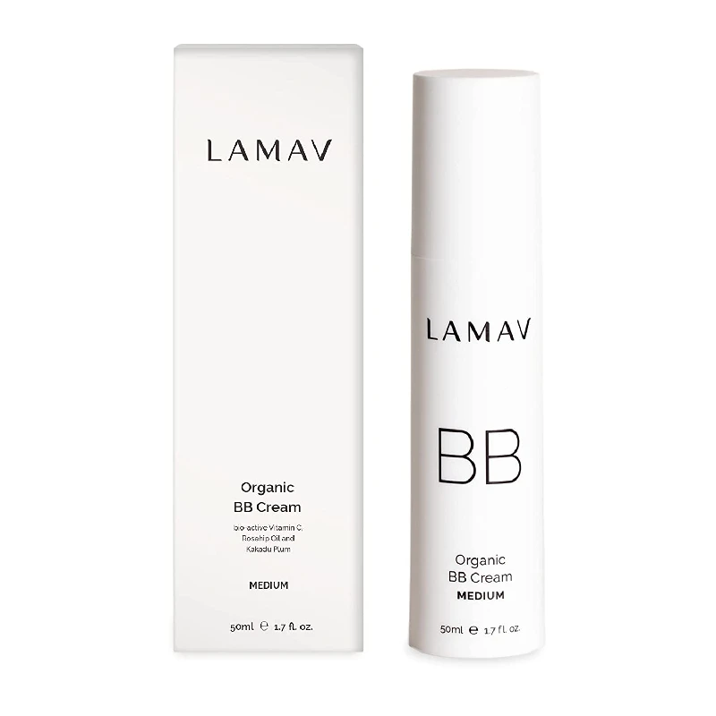 LAMAV Organic and Natural BB Cream