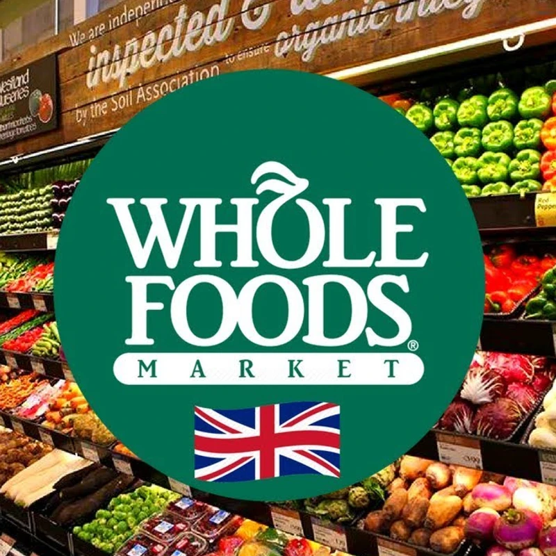 Whole Foods Market organic london
