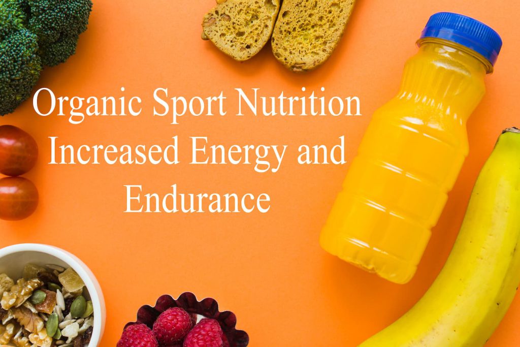 Healthy sports supplements 