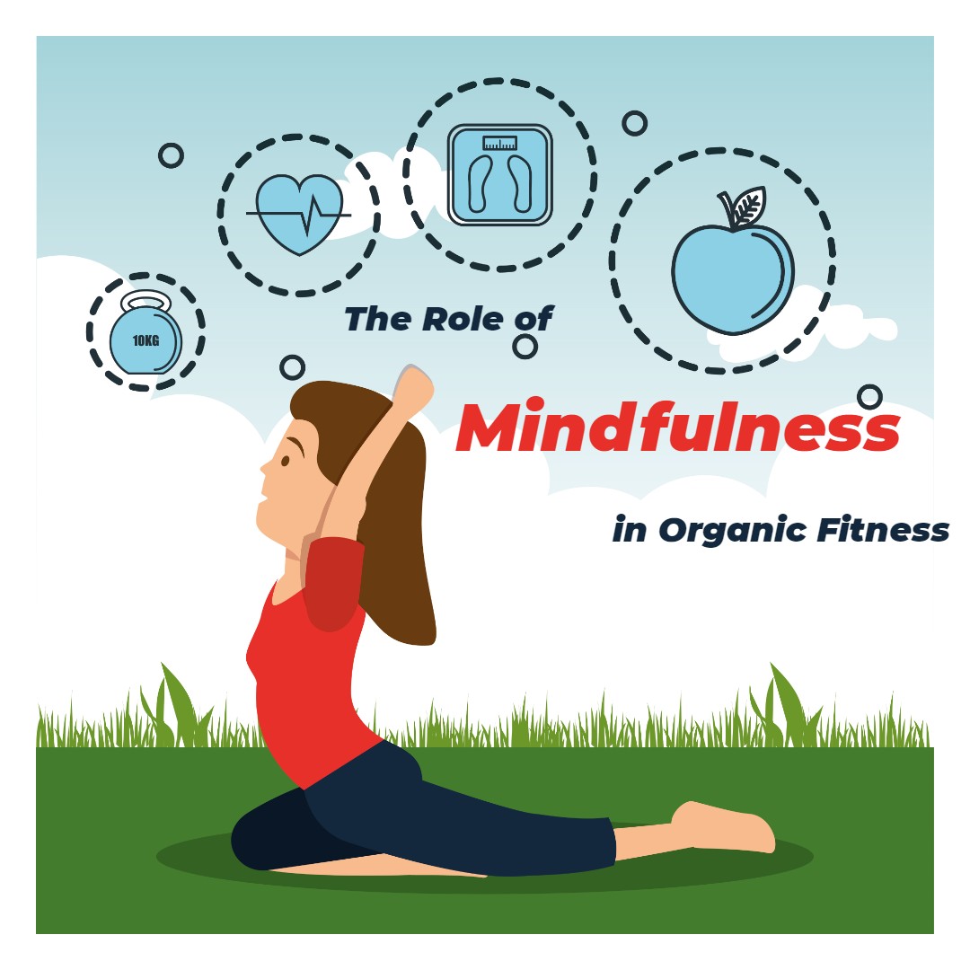 Mindfulness in Organic Fitness