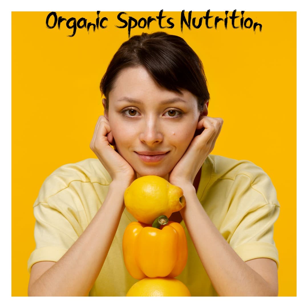 Organic Sports Nutrition 1