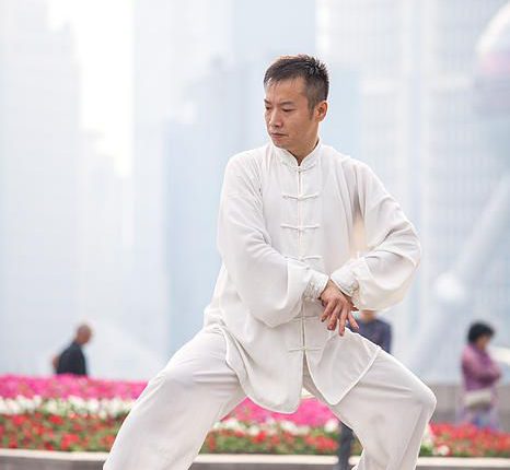 Benefit from Tai Chi and Organic Living Practices