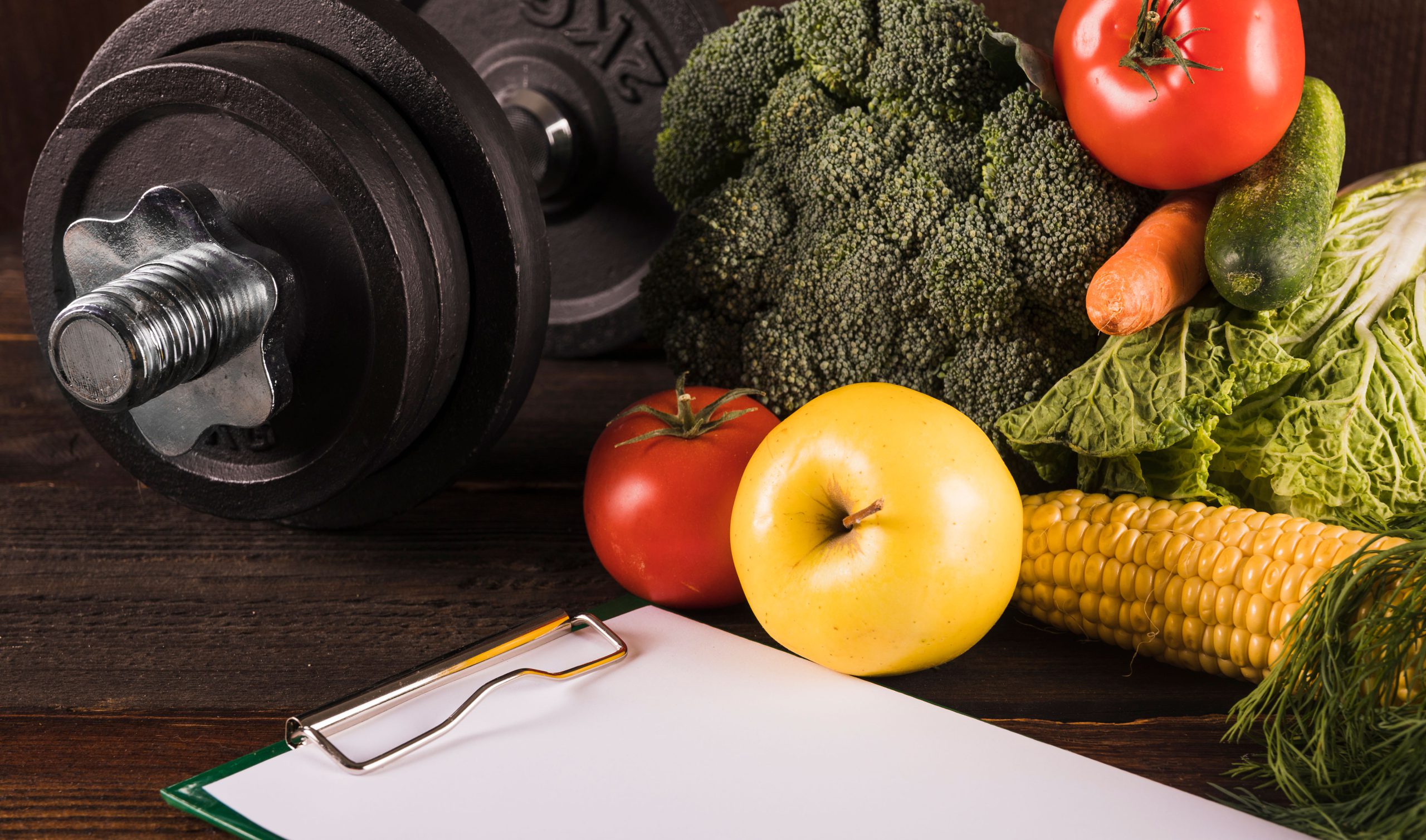 Organic Nutrition for Weightlifting