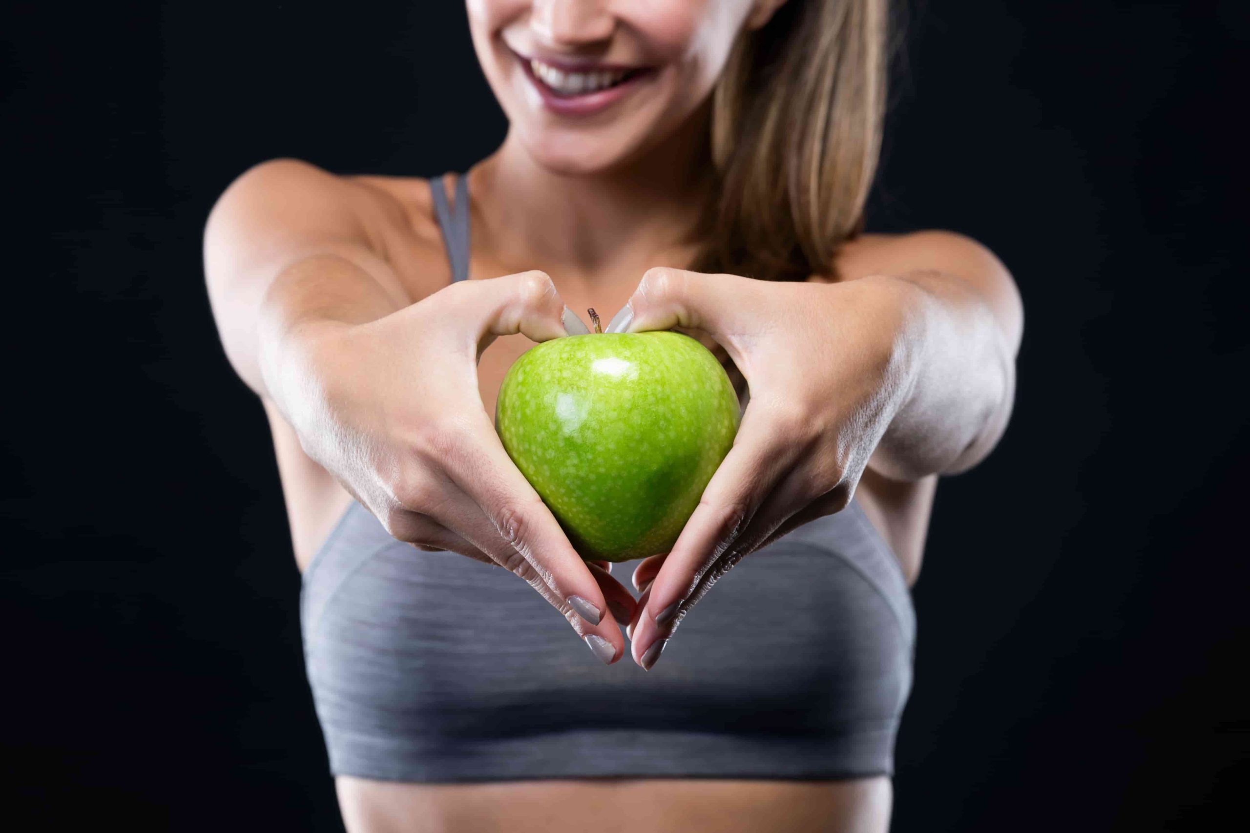 Organic Sports Nutrition and Weight loss