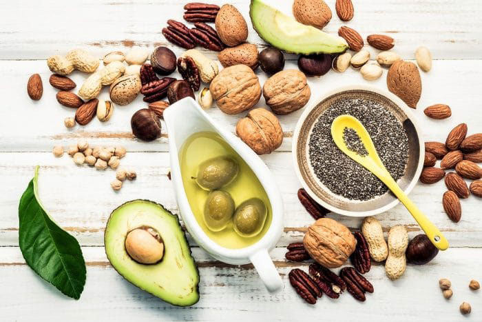 The Benefits of Organic Fats for Athletes