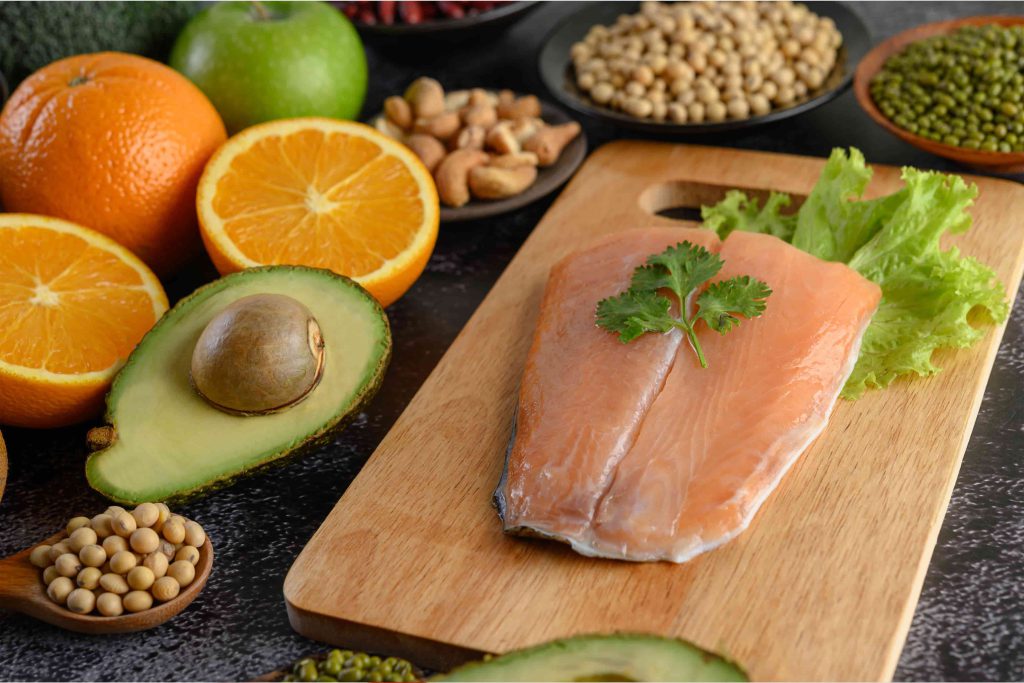 The importance of organic fats for athletes