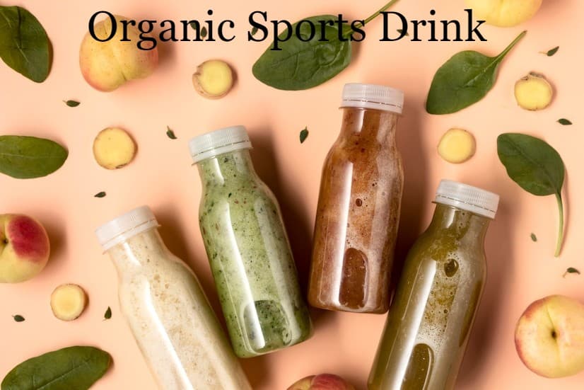 Organic Sports Drink