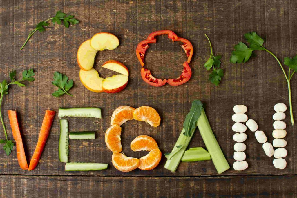 Nutrition for Vegan Athletes