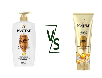 Differences Between Conditioner and Shampoo